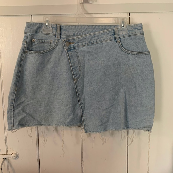 Garage Mini Skirt - Picture 2 of 2